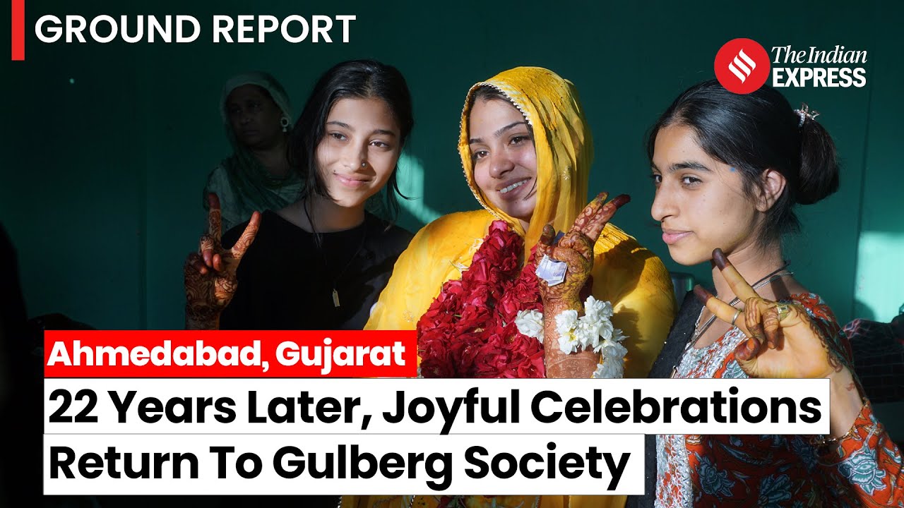 Gulberg Society Massacre: 22 Years Later, Celebrations Return to Ahmedabad's Gulberg Society