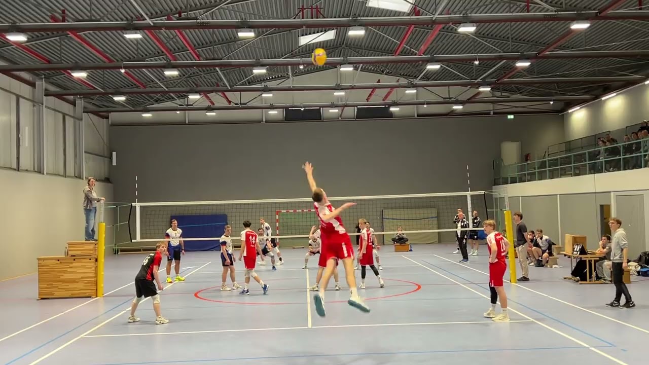 GfL Hannover vs Team Schaumburg - Verbandsliga Volleyball