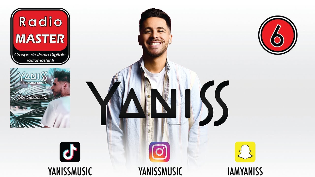 Yaniss ''Me Gusta tu''