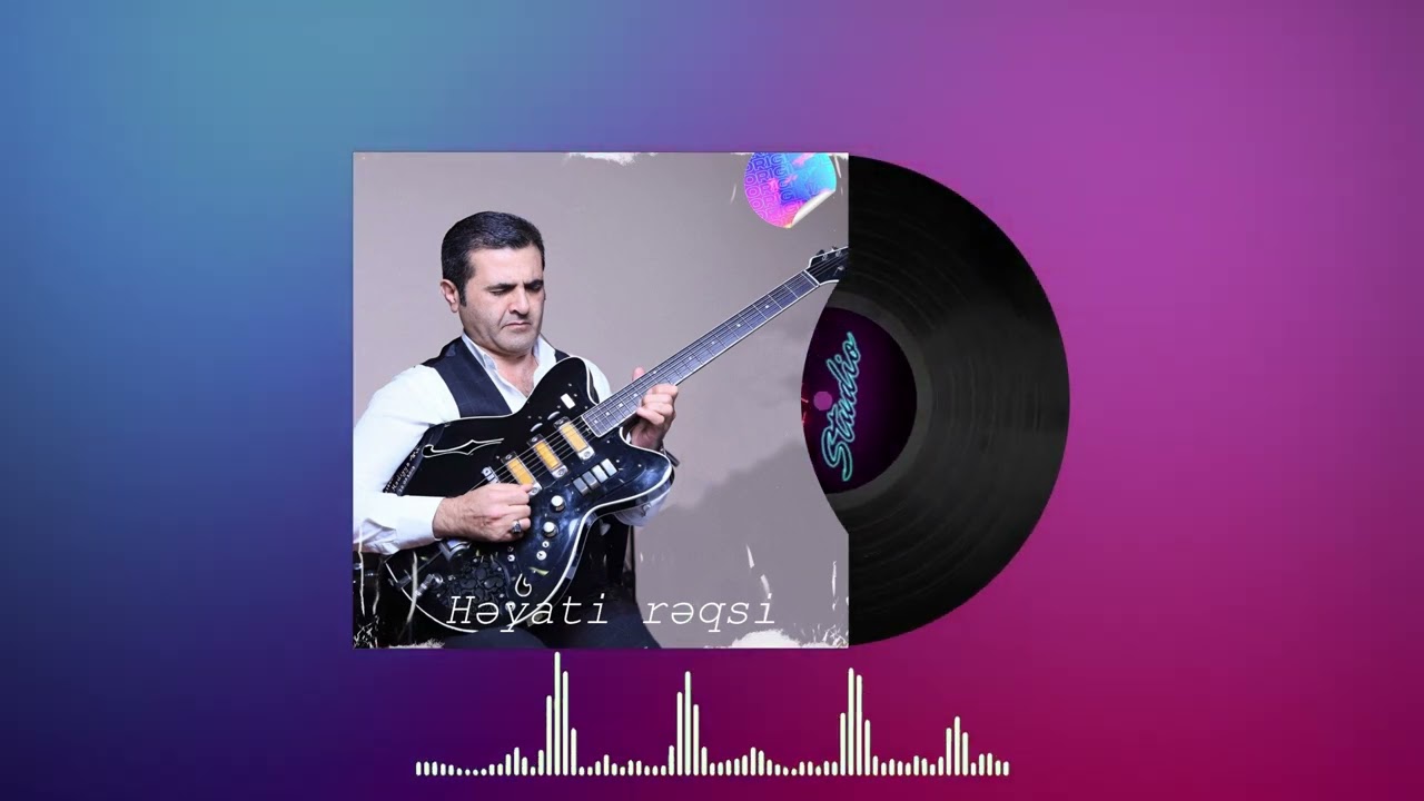 Həyatı rəqsi - Elman Namazoglu (Rəsmi Musiqi Videosu)