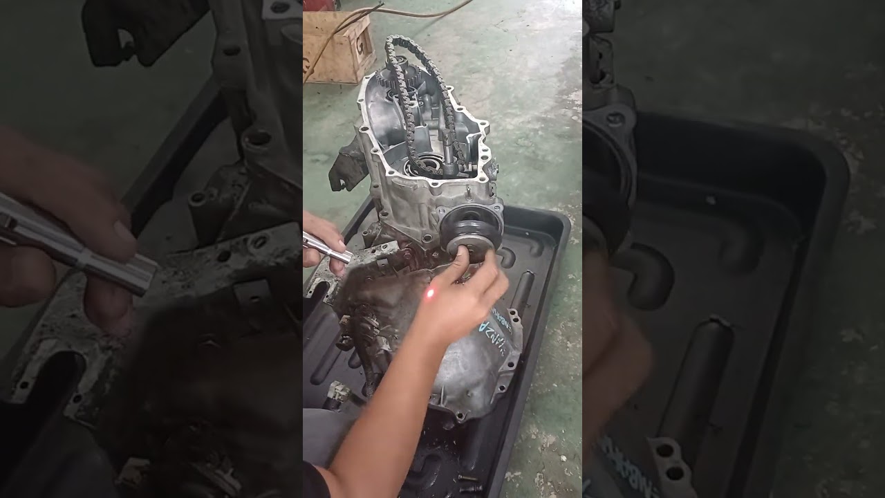 kembara vvt kereta tak boleh jalan normal betulkah ada masalah transfer gear?