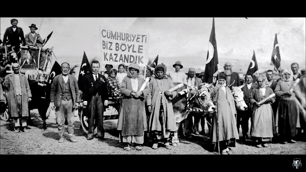 BÖRÜ Sinema Filmi | Bayrak Koro