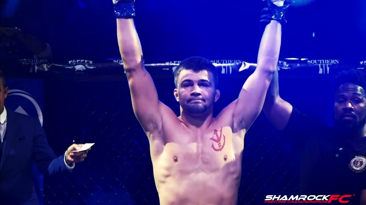Shamrock FC 374 Co Main Event Promo Jacob Highly vs Nathan Stearns