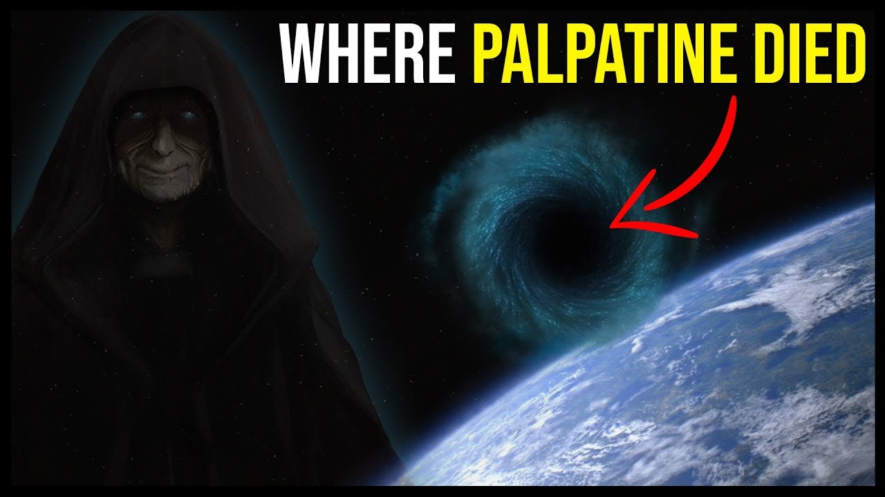 How Palpatine's Death Left a WOUND in the Force | Star Wars Lore