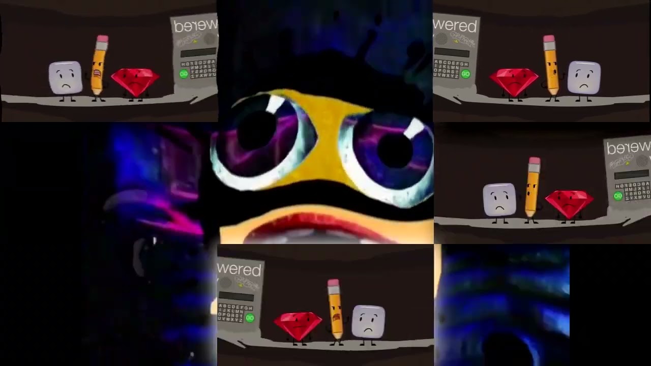 KWSU (1976) Csupo - Sparta Porta Remix (ft. BFDIA 19)