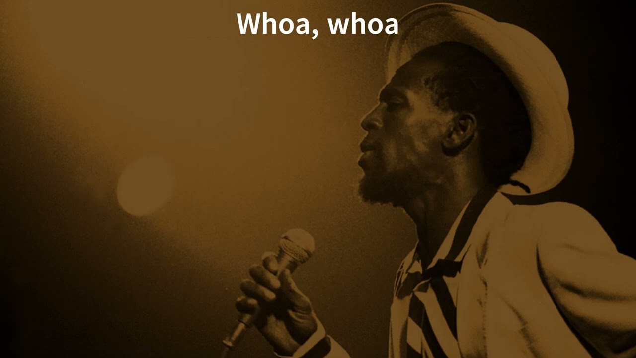 Gregory Isaacs - All I Have Is Love - Legendado