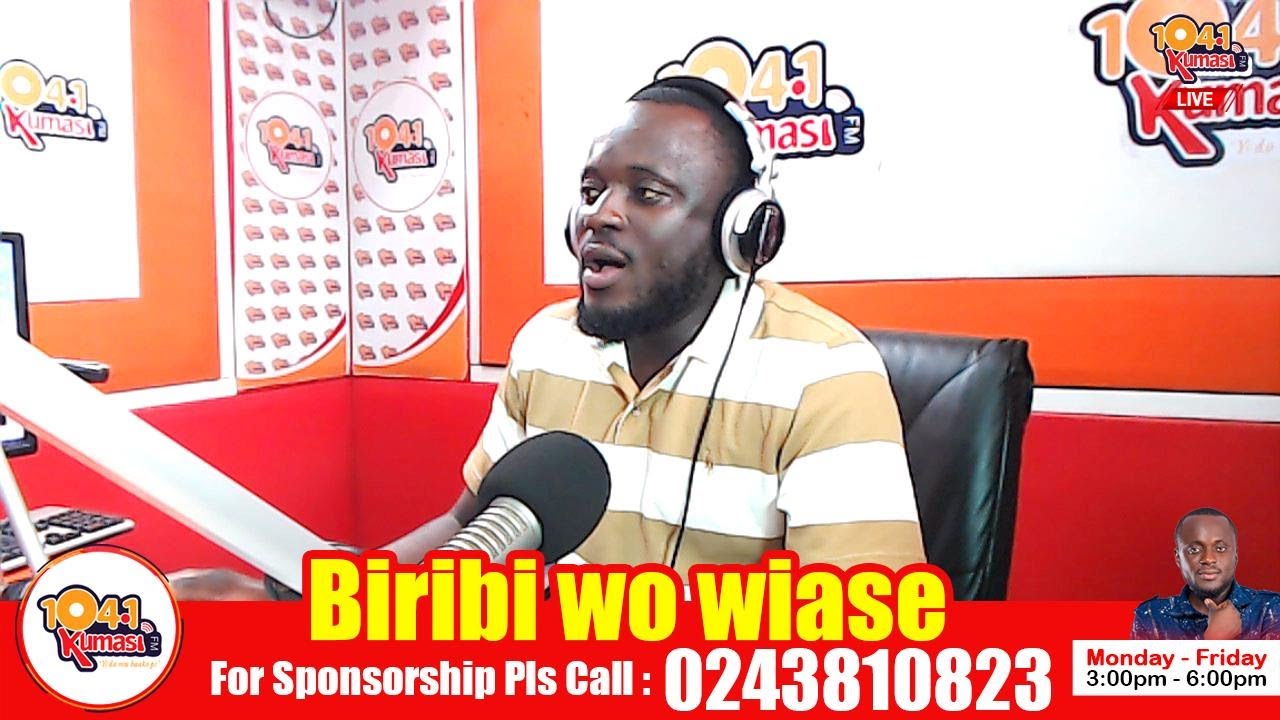 Biribi wo wiase With K. Blessing