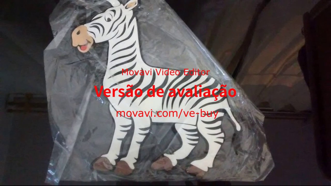 Figuras de Animais em EVA