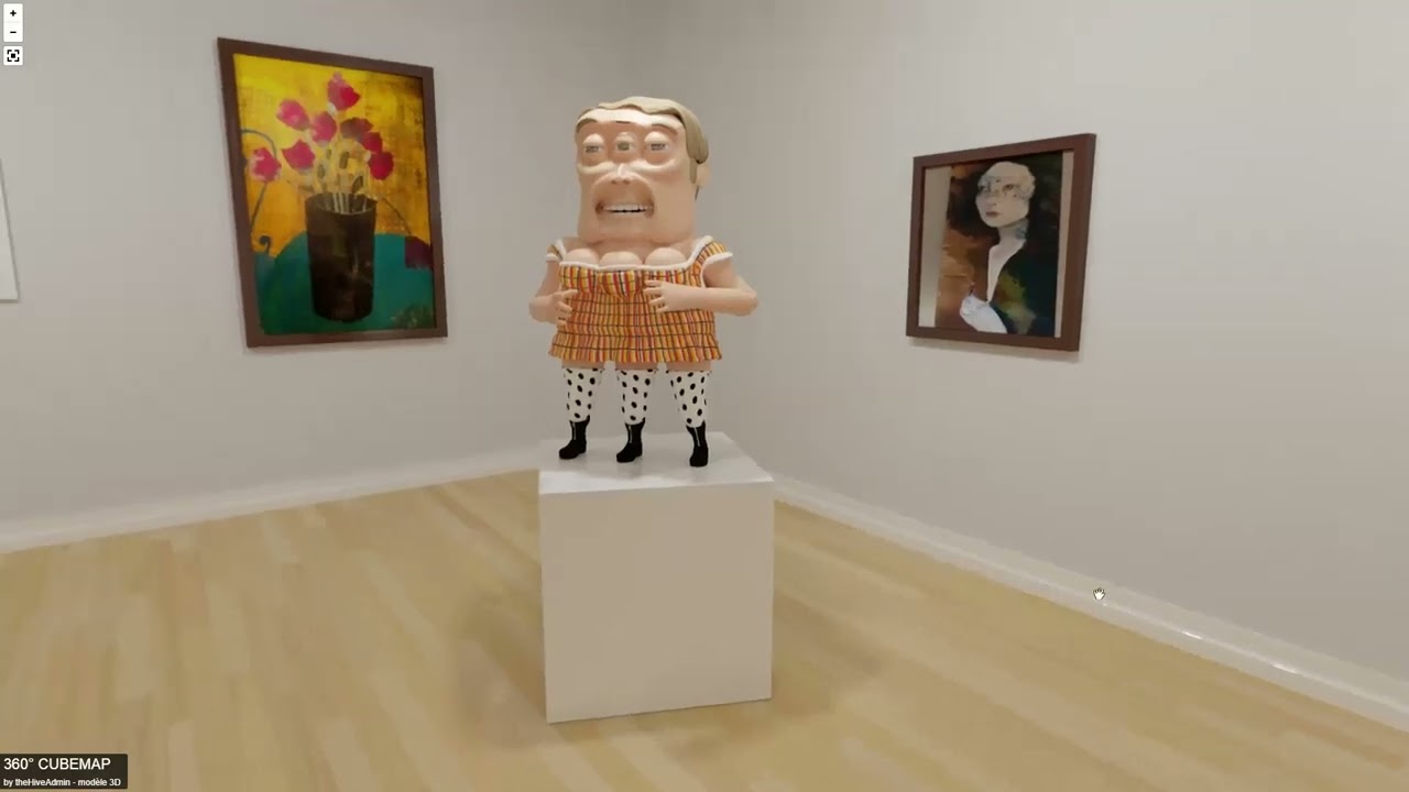 CUBEMAP 360&deg;