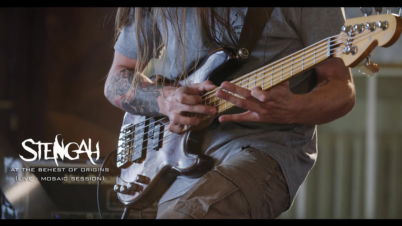 STENGAH - At the Behest of Origins (live from 