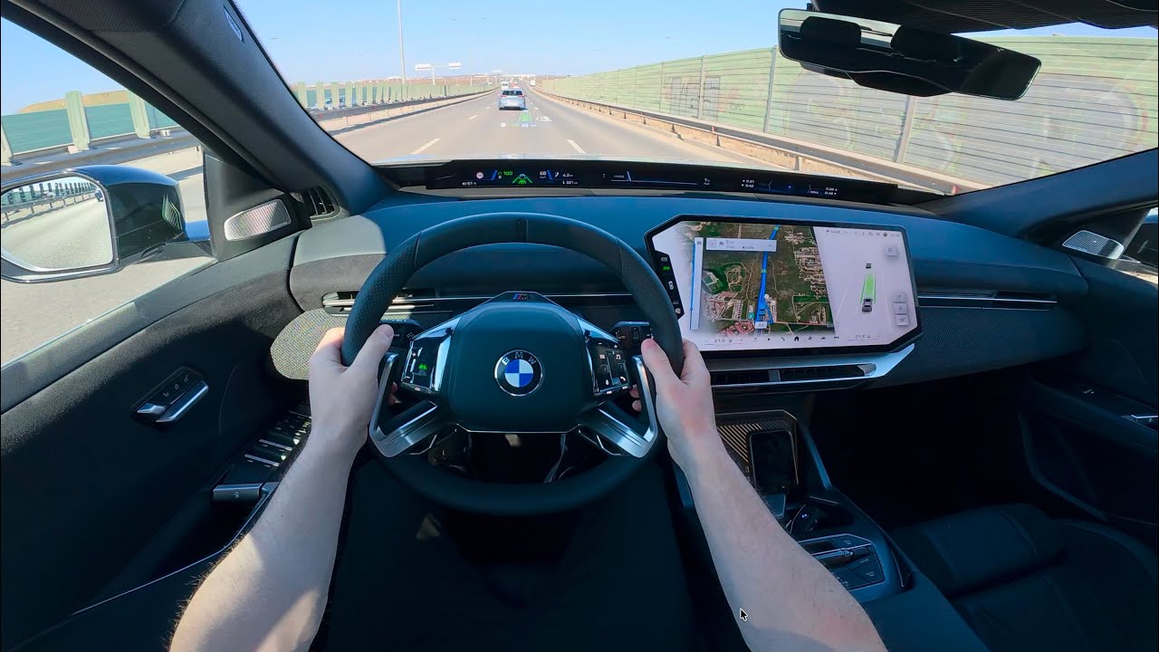 Am condus noul BMW iX3 2026 – Platformă nouă, baterii noi, autonomie până la 805 km