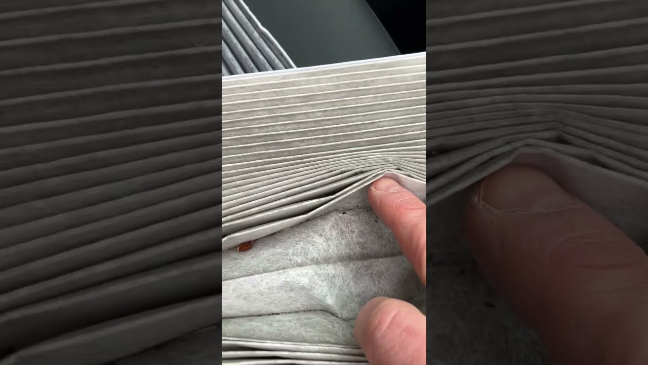 Engine and Cabin Air filter replacement. $54 in parts total. Quick and easy on KIA NIRO 2023