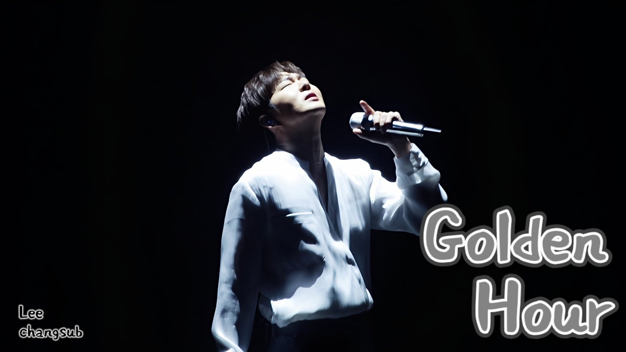 [4k 직캠] 260208 이창섭 ㅡ 골든다워 Golden Hour ㅣ ANDEND 앵콜콘서트 막콘
