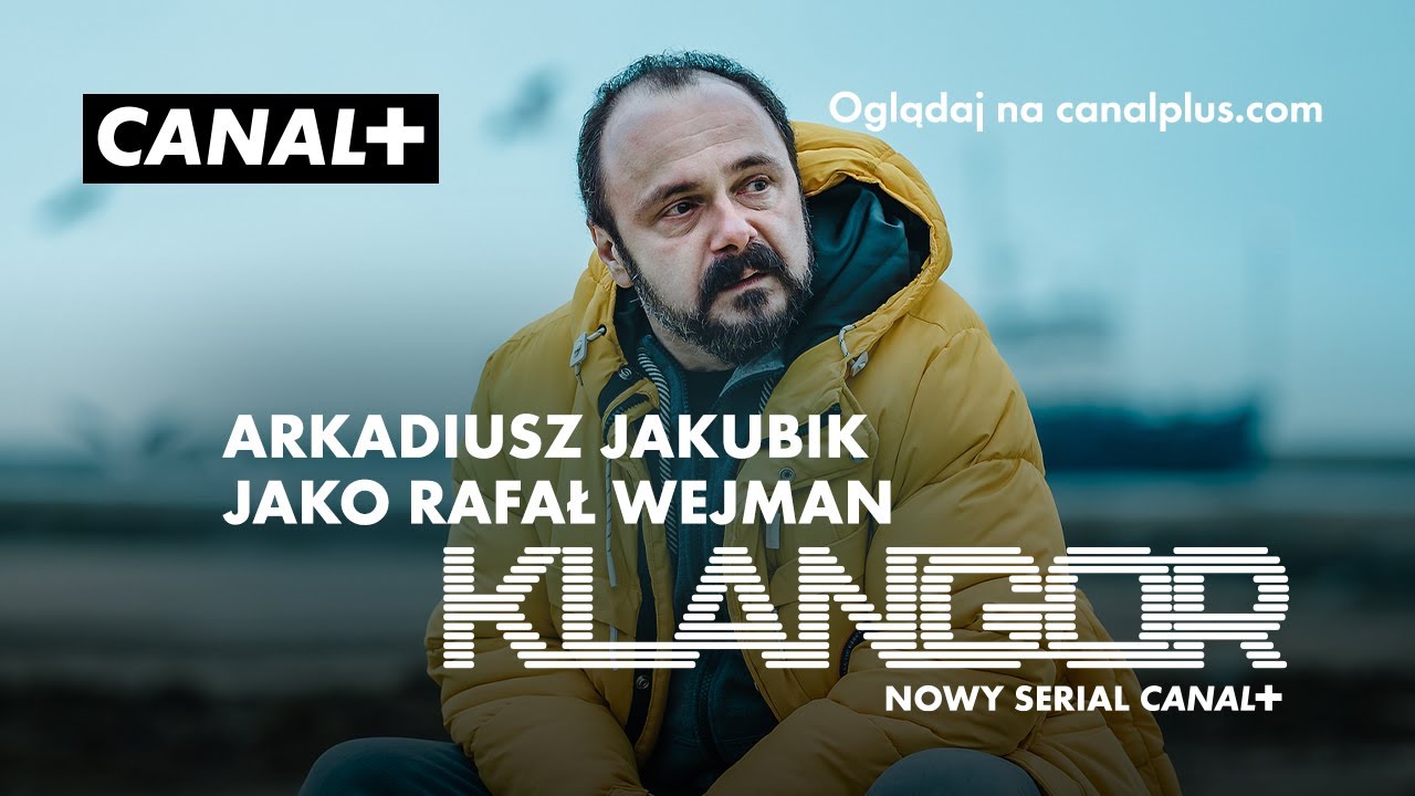 Arkadiusz Jakubik jako Rafał Wejman  | Poznaj bohaterów serialu KLANGOR