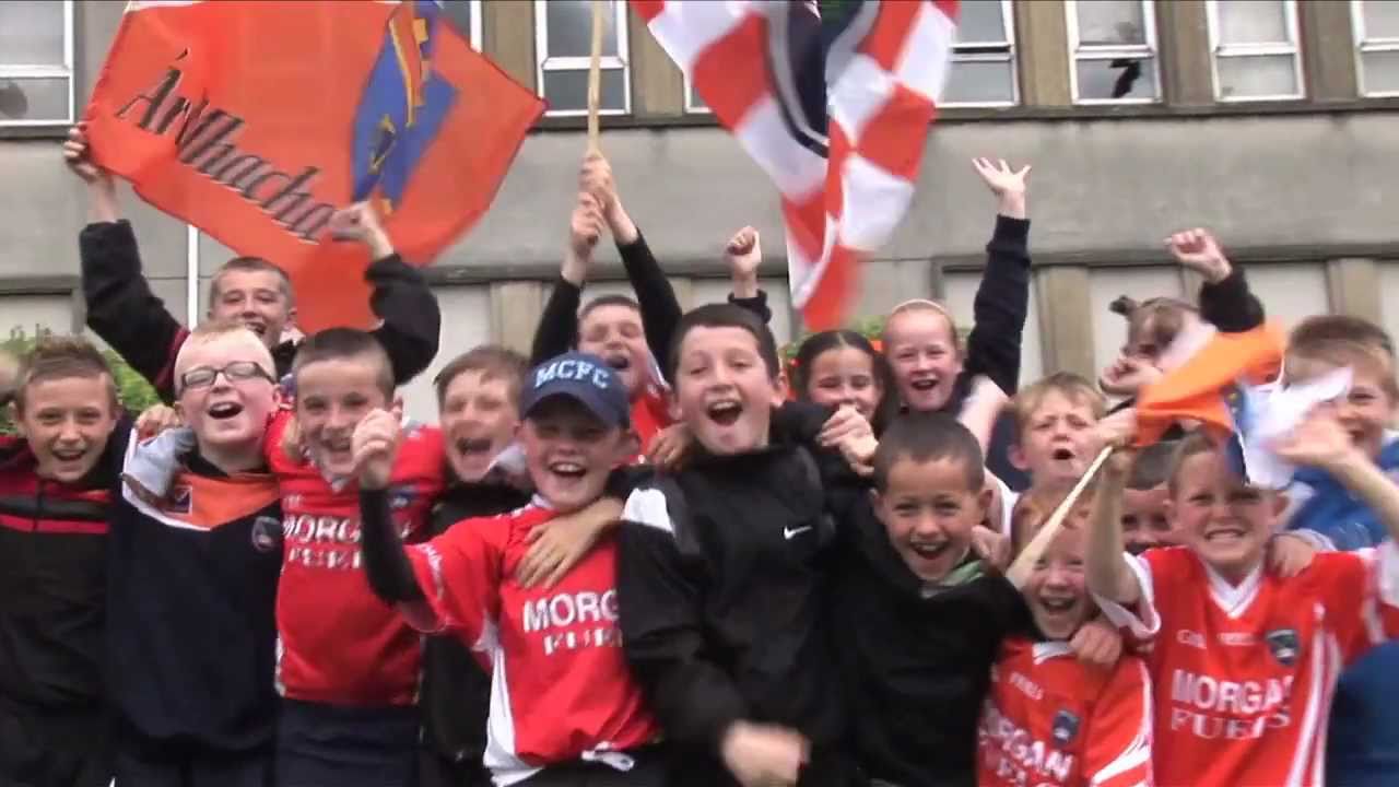 Kids Go Free, Part 3 - St Peter's Lurgan