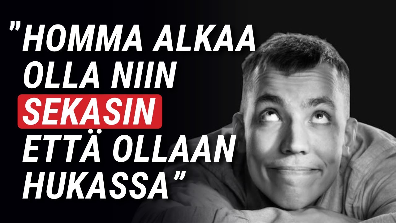Miksi elinymp&auml;rist&ouml; Suomessa on etuoikeus | Jaakko Halmetoja
