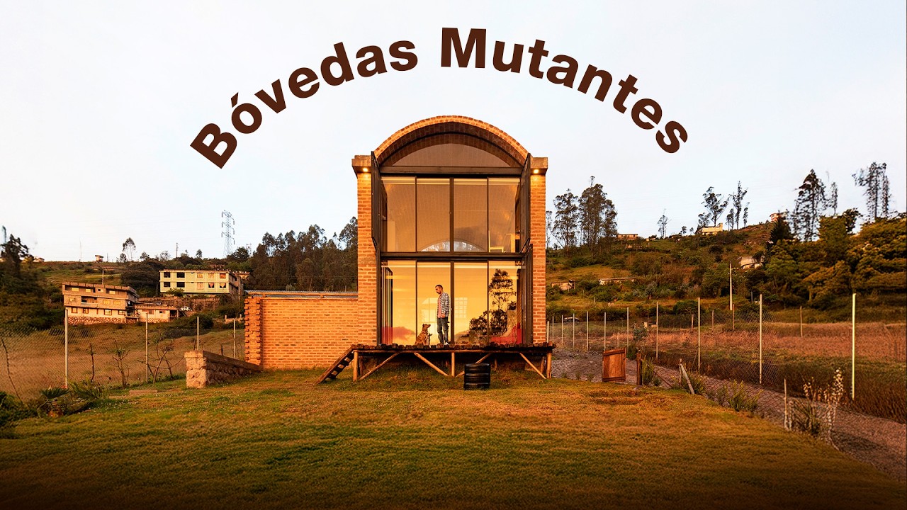 Casa Horno de Pan: Arquitectura en Ladrillo | Obras Ajenas | ERDC Arquitectos