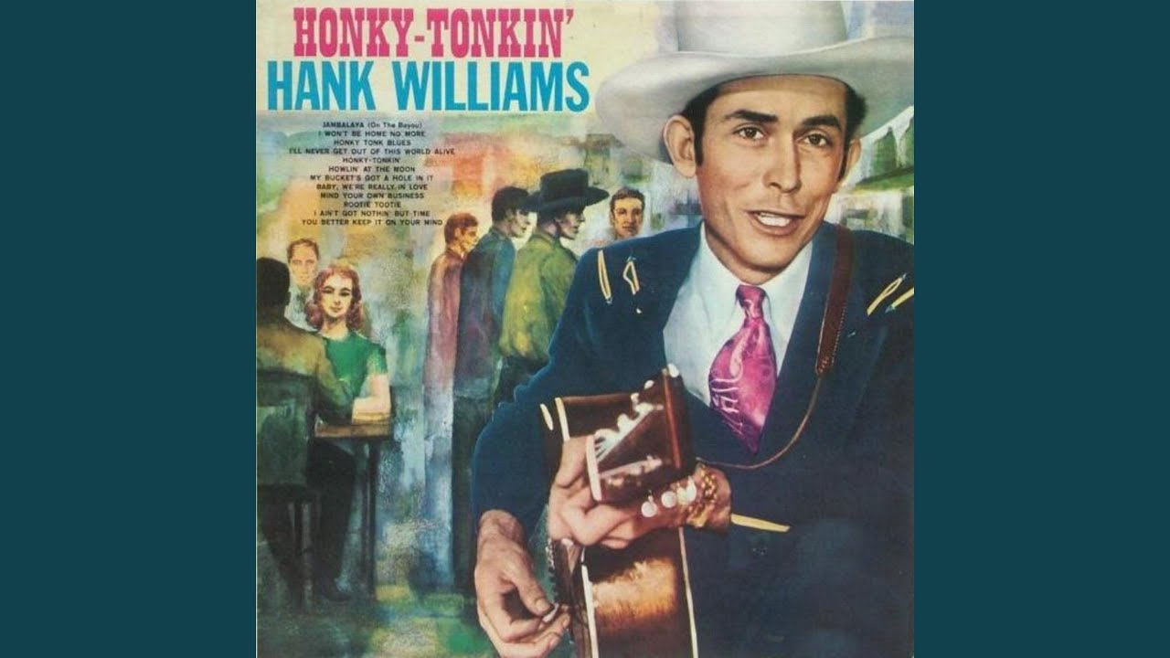 Honky Tonkin'