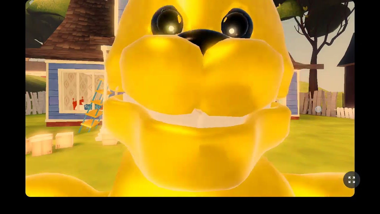Freddbear hellonaibor 