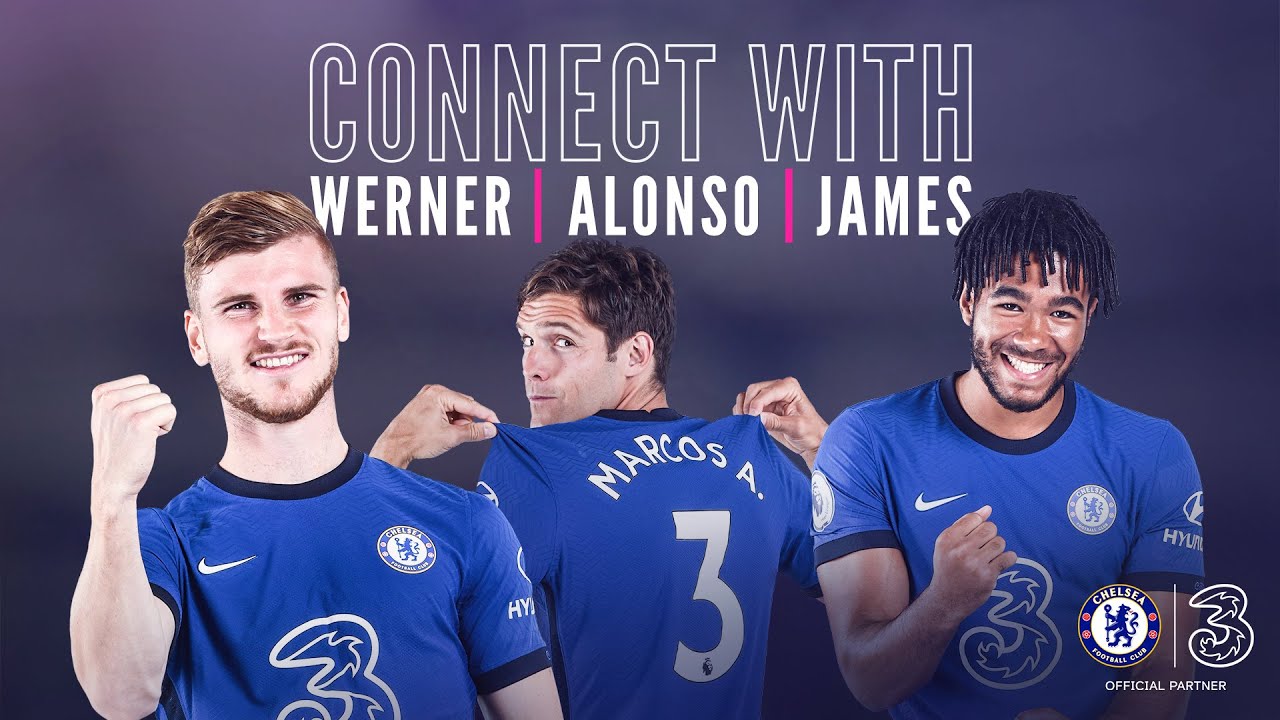 Connect With Chelsea FC | The Players' Tribune