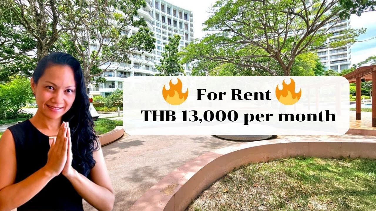 Condo For Rent | Boat House | Private Beachfront Condo in Hua Hin