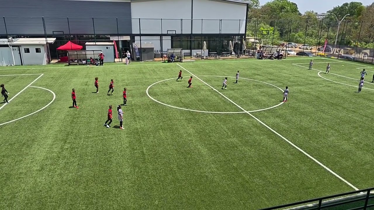 U8 KIDS CUP PROCESO. ELITE ROKAS vs FAMILIA FC