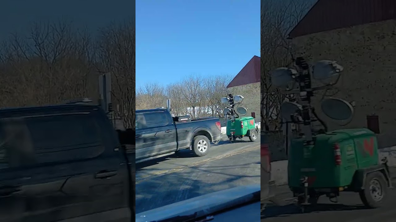 Asi de fuerte esta el invierno aqui en la usa