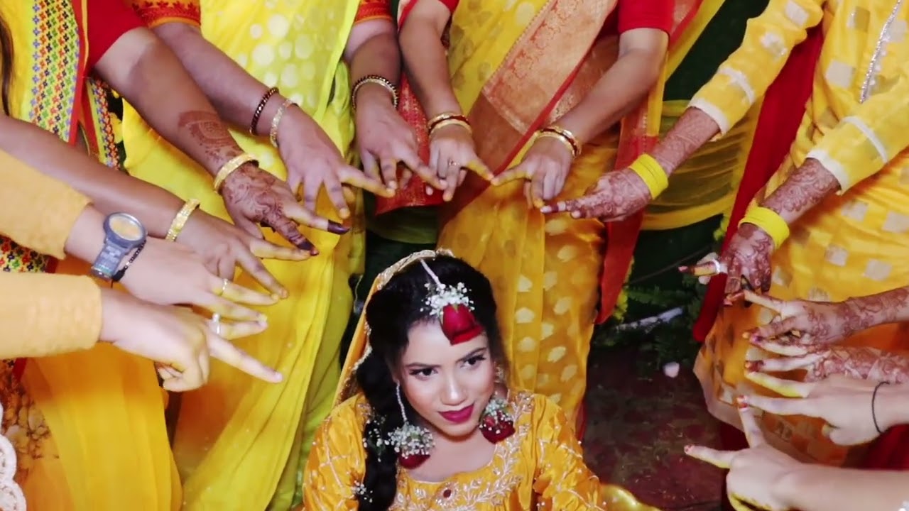 Mahid Parveen Wedding highlights 