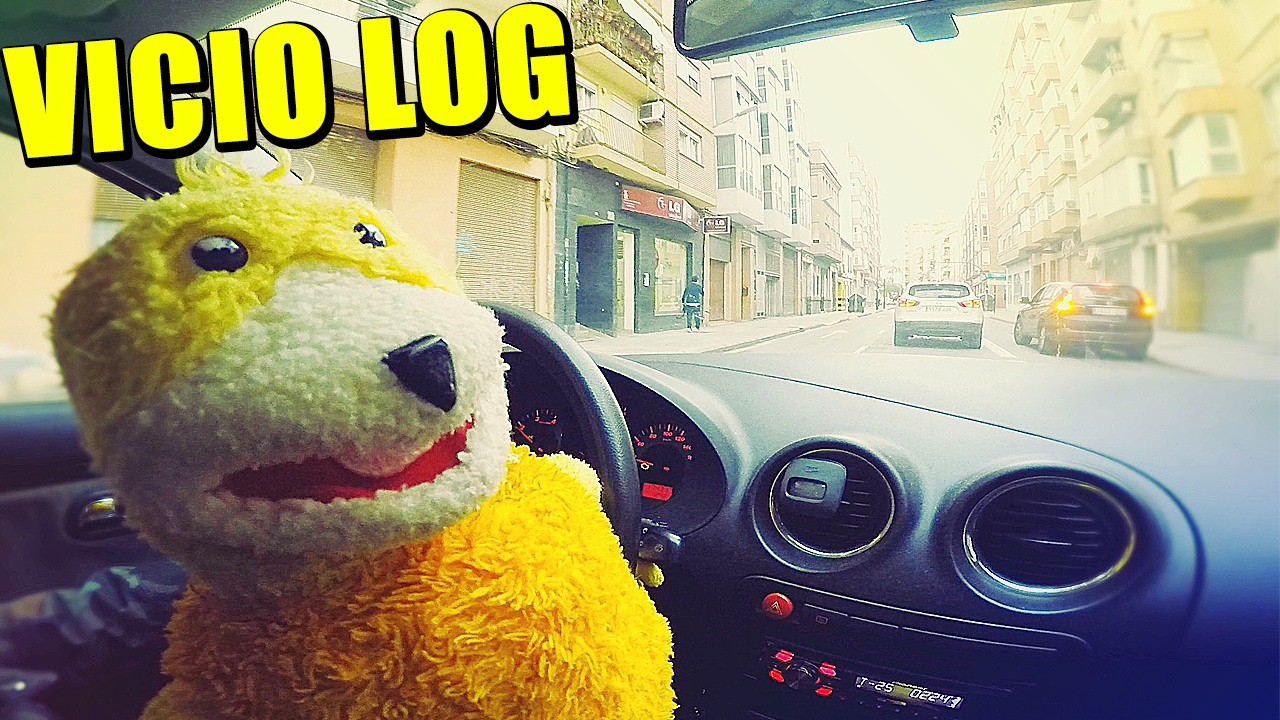 3 DÍAS CON VICIO (y Flat Eric) - VICIO LOG