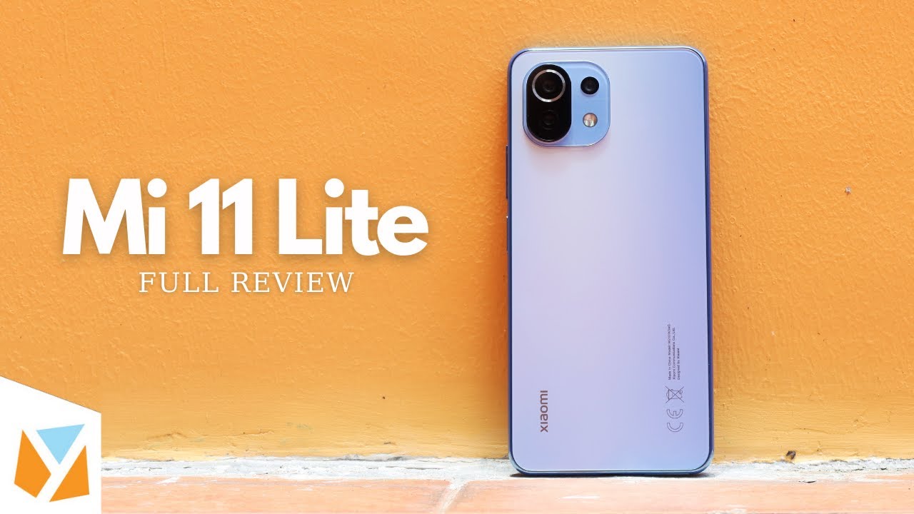 Xiaomi Mi 11 Lite Review