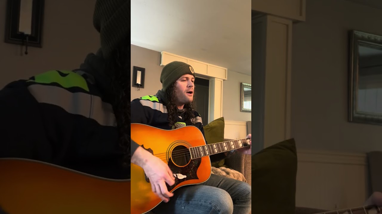 All Apologies Cover by Corey Benson