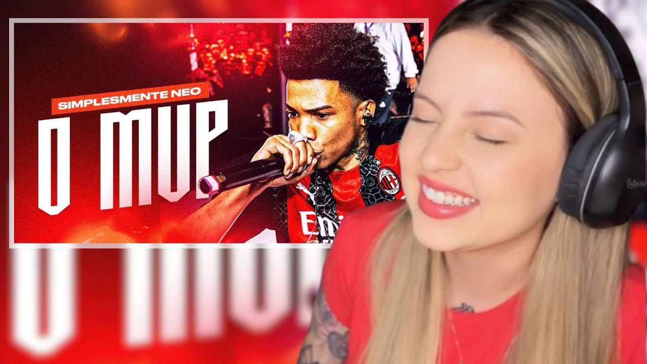 NEO, o MVP! 🥇 | REACT Anna Caleg