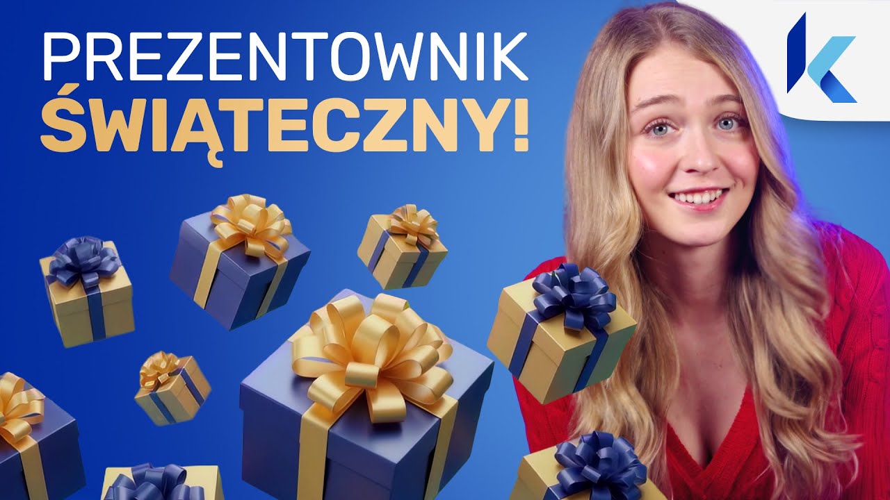 🎁 Prezentownik Świąteczny 2025: Pomysły na Prezenty Last Minute!