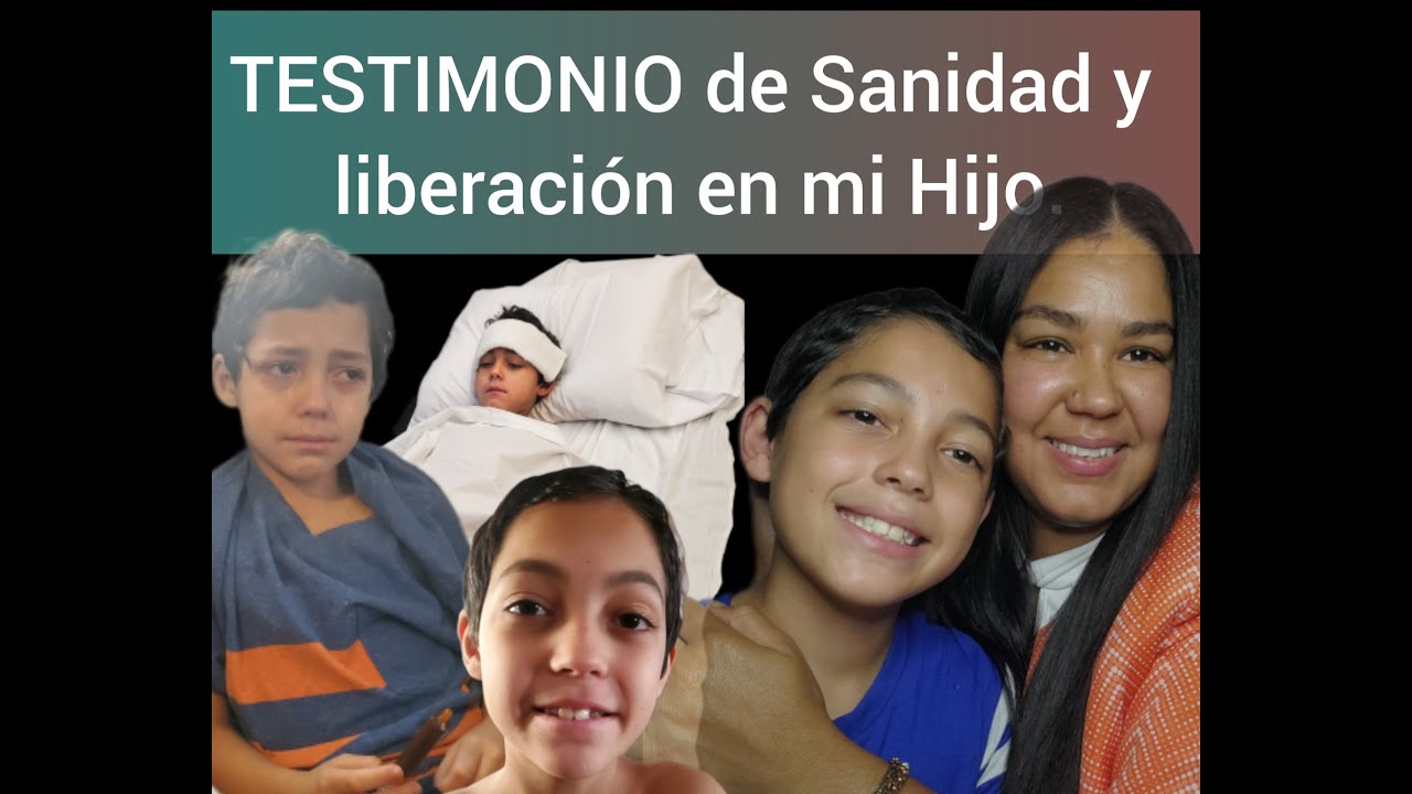 ¿Cómo reprender espíritus👿 inmundos de ENFERMEDAD y ATADURAS en los Niños? ⛔️Mi Testimonio