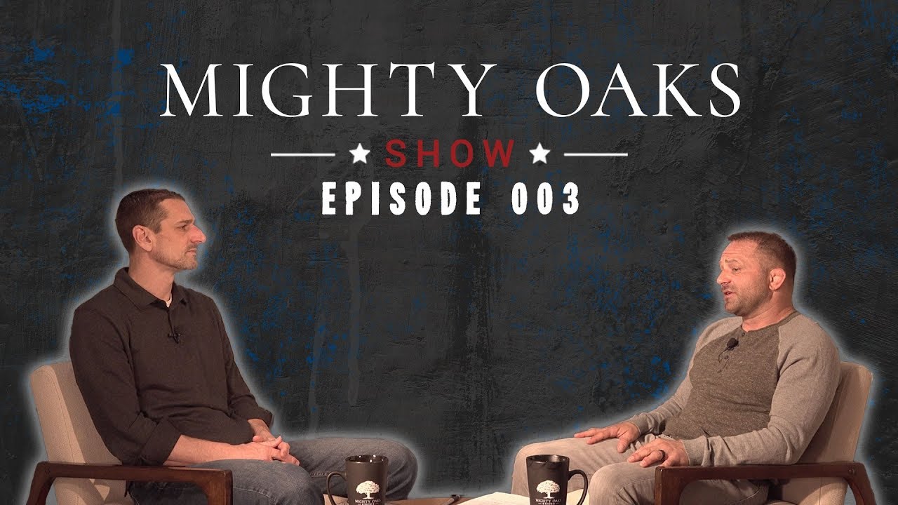 Border Wall Discussion | The Mighty Oaks Show
