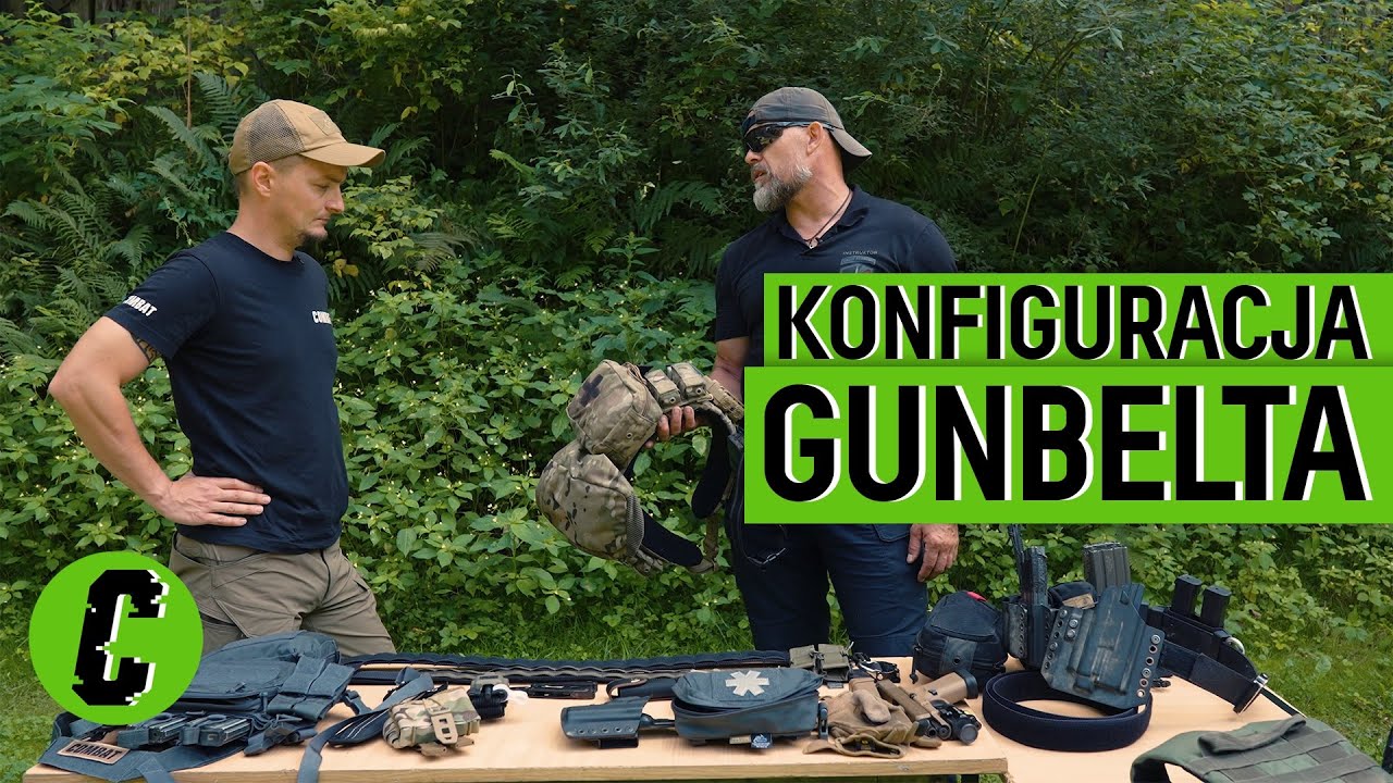 GUNBELT | Były operator 