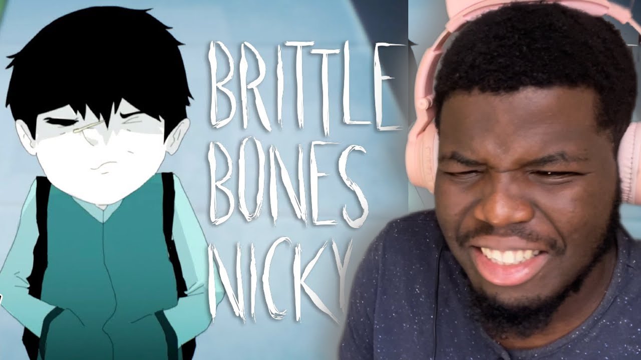 Rare Americans - Brittle Bones Nicky | FIRST REACTION !!!