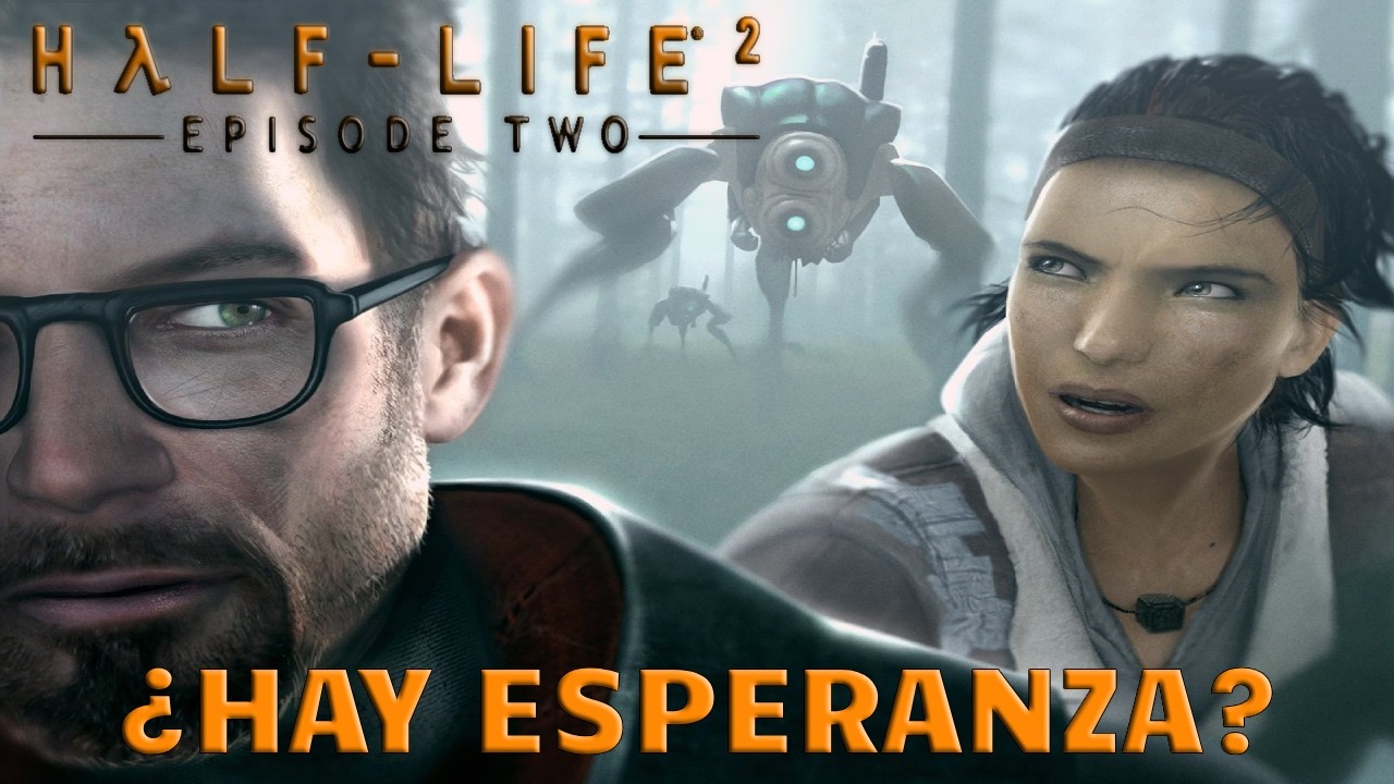 HALF-LIFE 2 🔧🌆 | La Resistencia Contra el Imperio Combine | Historia Completa #6