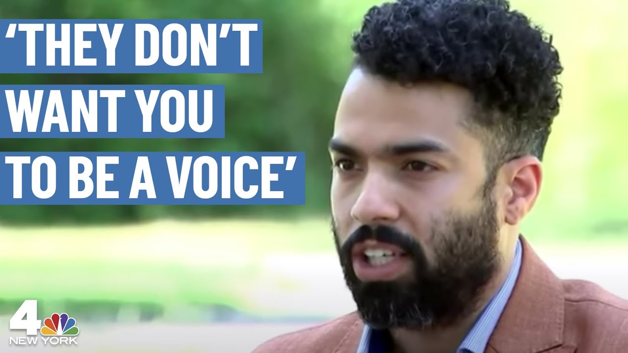 Officers of Color Speak out on NYPD’s Racial Divide | NBC New York I-Team