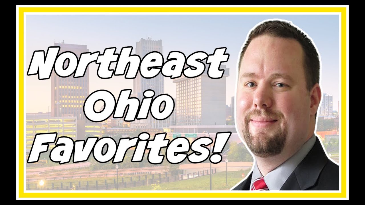 Do You Want to Move to Northeast Ohio?