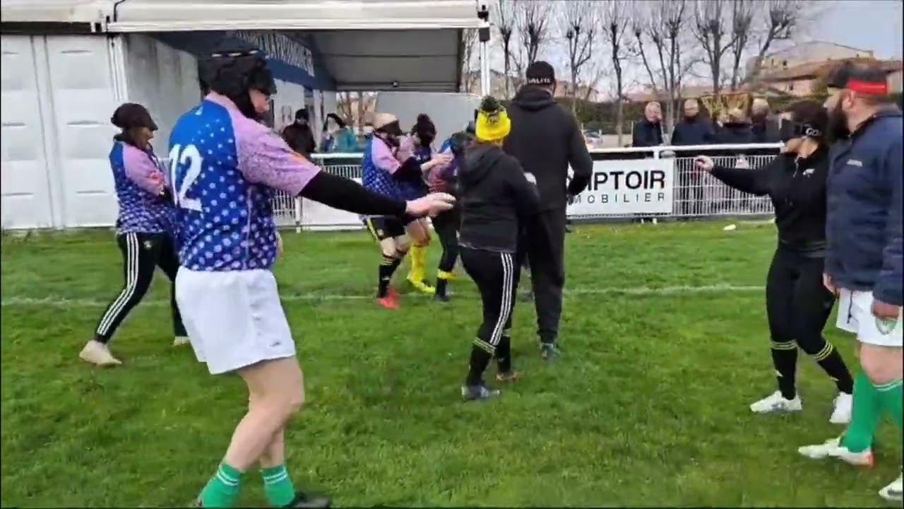 Le Céci-rugby en occitanie