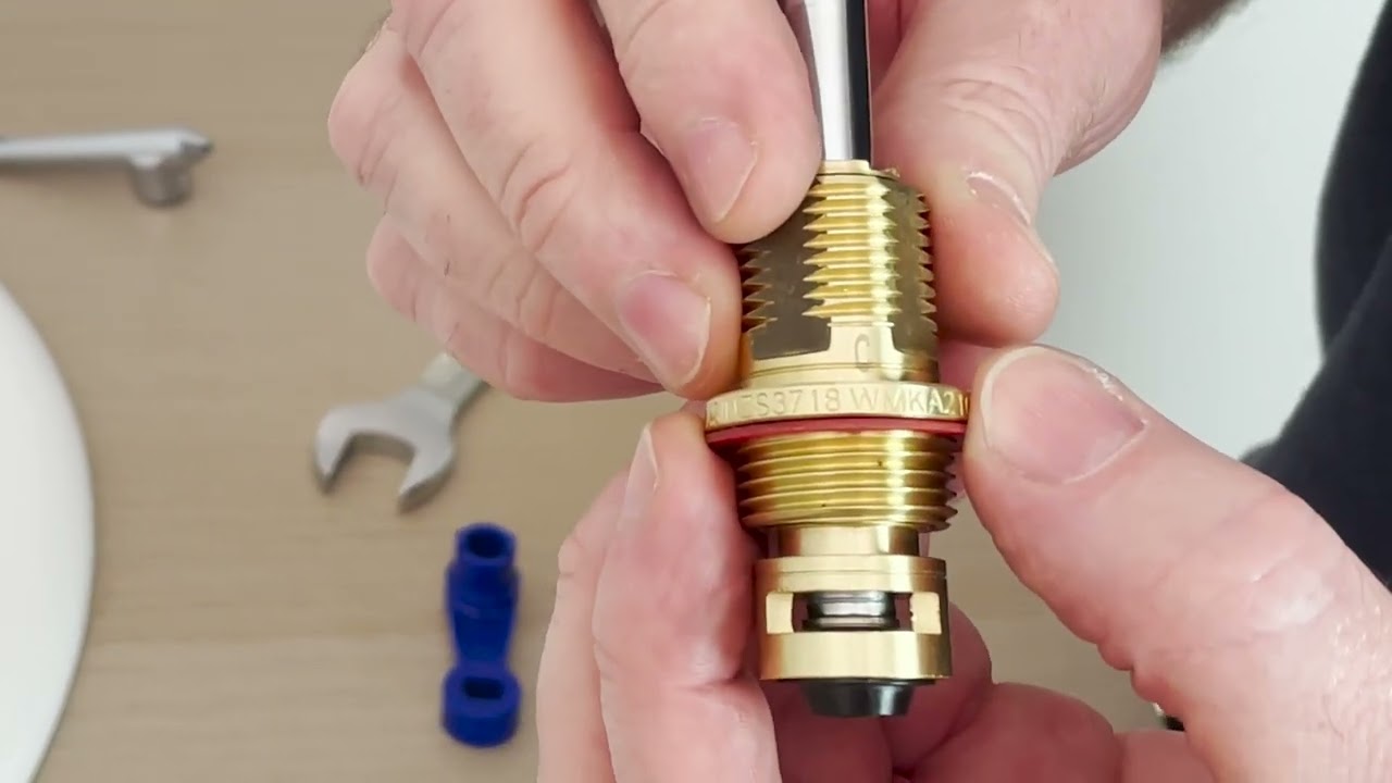 Maxus Spindle Installation