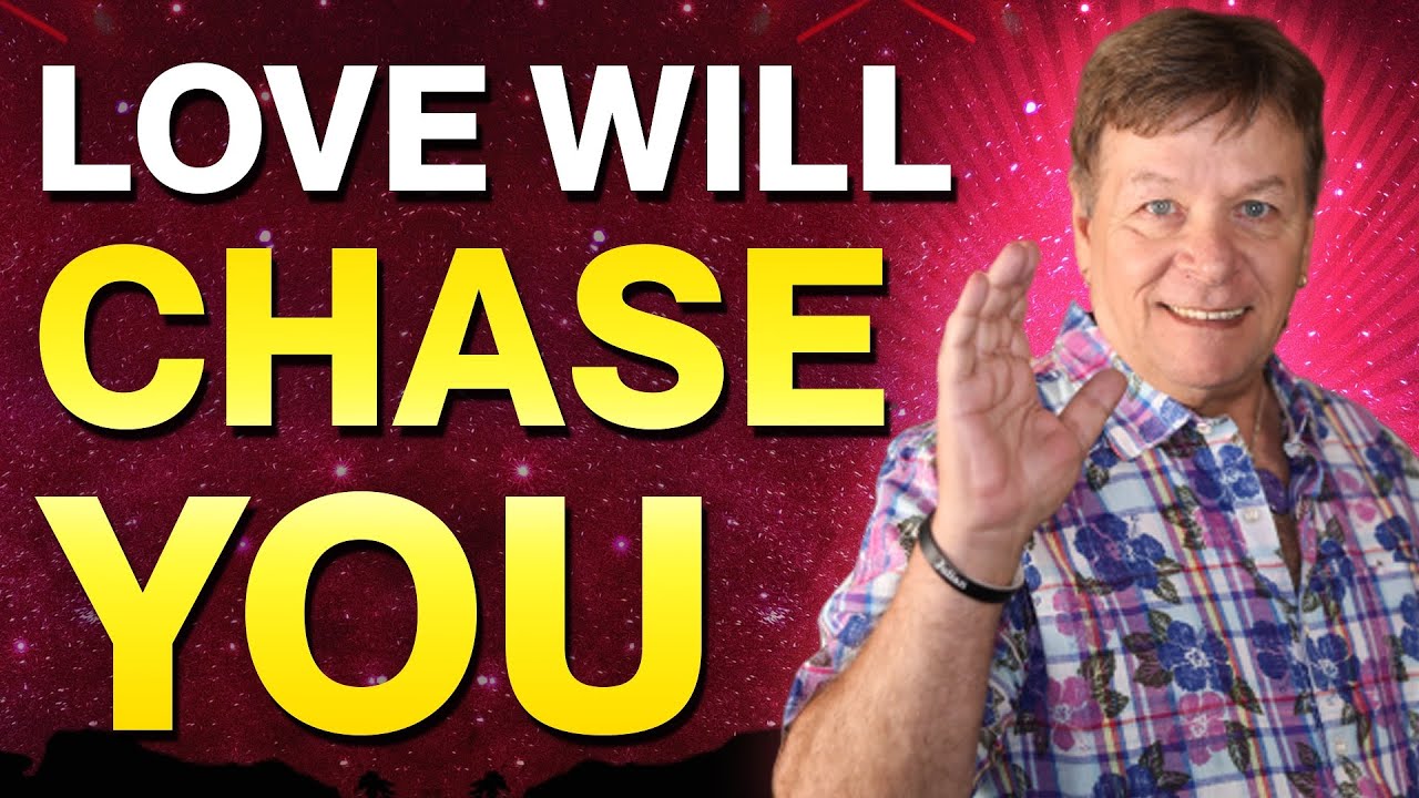 Stop Chasing Love and Relationship | DO THIS NOW!