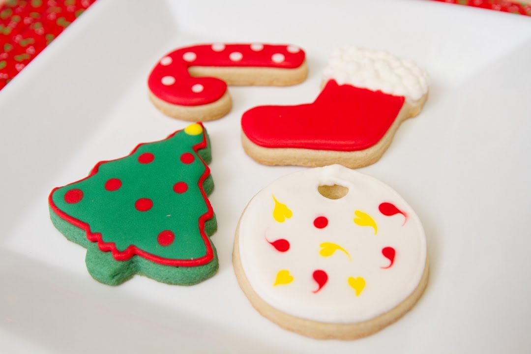 Como Hacer el Royal Icing o Glasa Real
