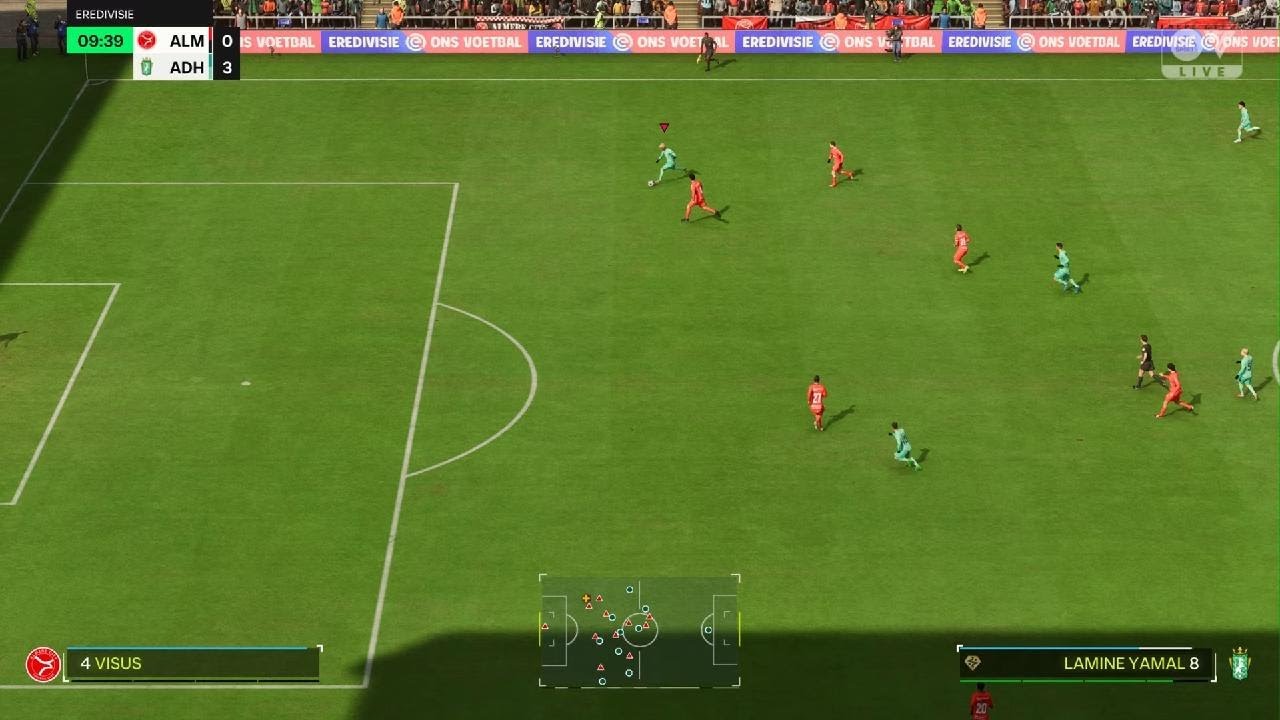 EA SPORTS FC 25_Ado vs Almere