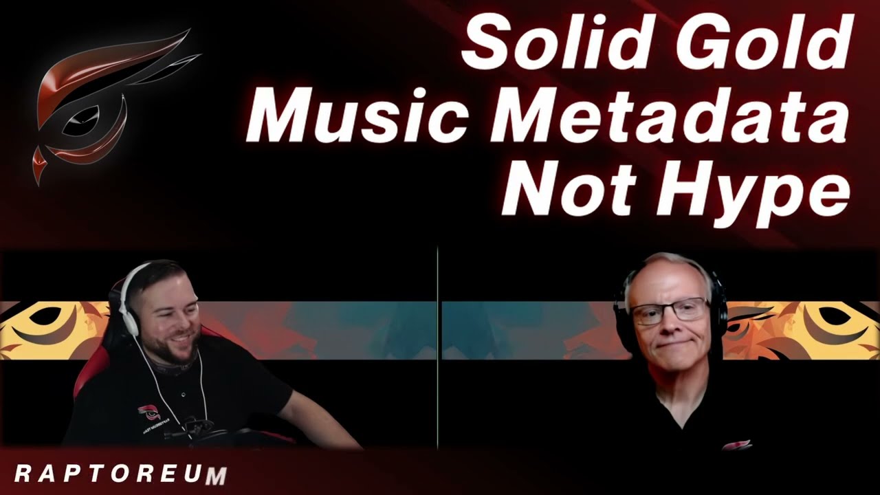 Метаданные Solid Gold Music, а не реклама
