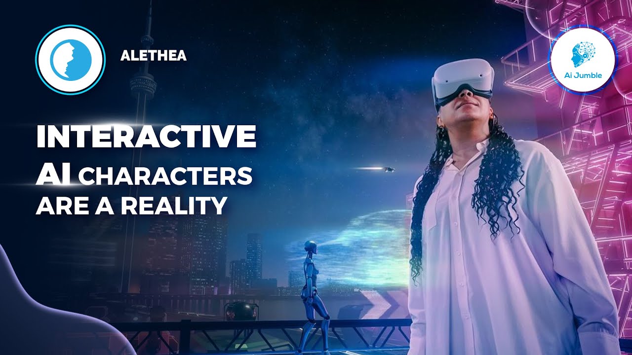 Alethea AI: Unveiling the Future of NFTs