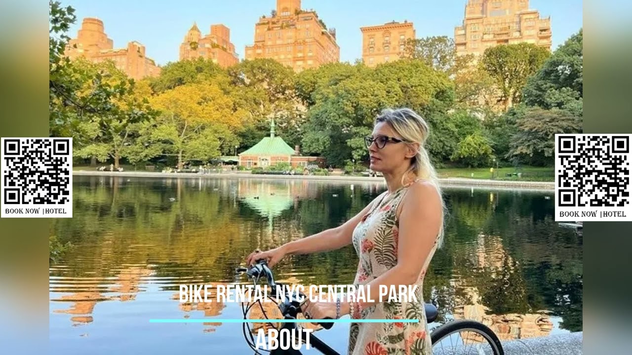 Bike Rental NYC Central Park