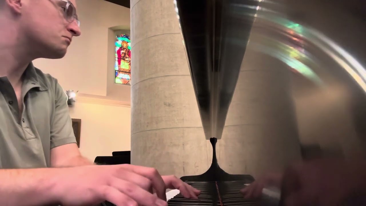 Adagio from Rachmaninoff Symphony No. 2 - Caleb Dinger