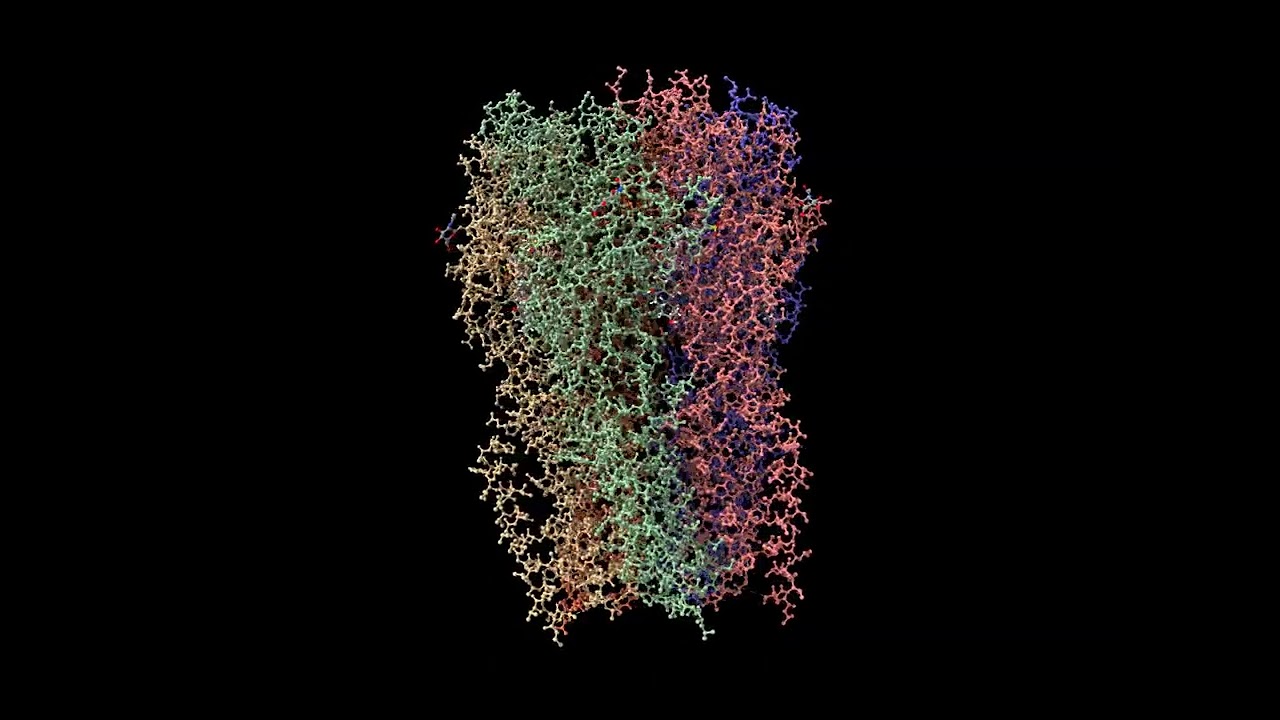 First #CryoEM structure of Alvinella pompejana
